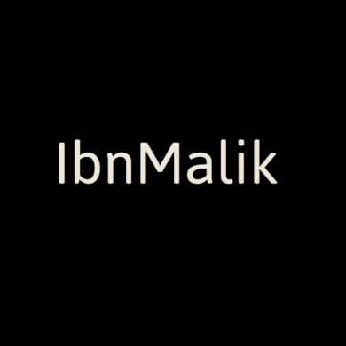 ibnMalik