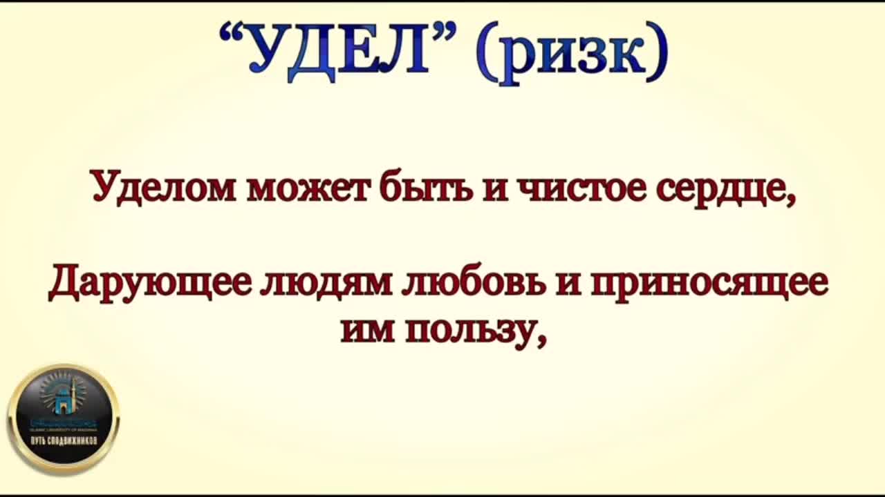 YouTube Video