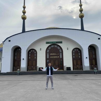 Abdulfattoh Usarov