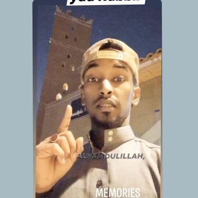 Burhaan Haroomaaya Profile Picture