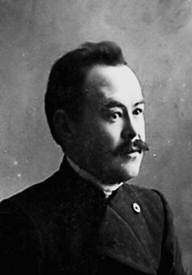 Имам Курбангалиев и эмиграция мусульман в Японию.