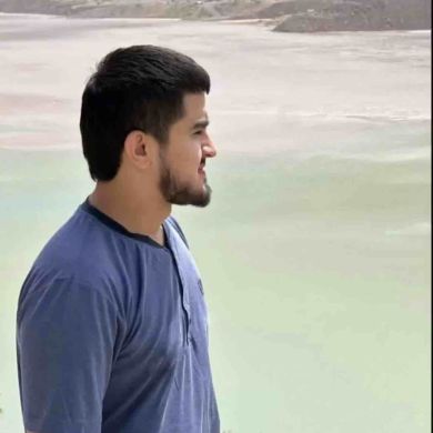 Saidakram Khalifzoda Profile Picture