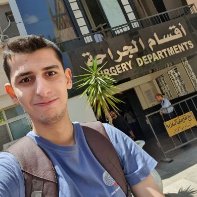 Ahmed Wajdi Profile Picture