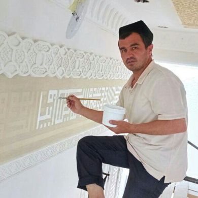 ASHRAF ADINAYEV