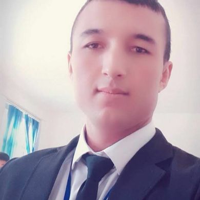Muhammad Amin Nomozov