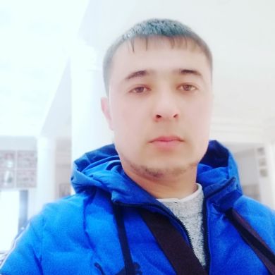 Sherzod Kurbanov Profile Picture