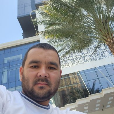 Farrukh_Normamatov Profile Picture