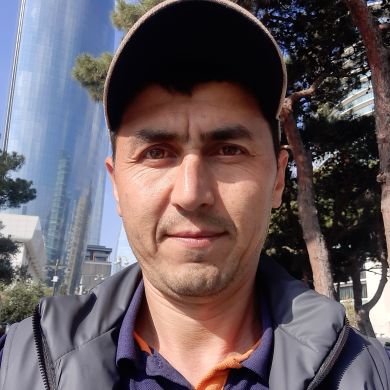 Mirkomil Ruziev