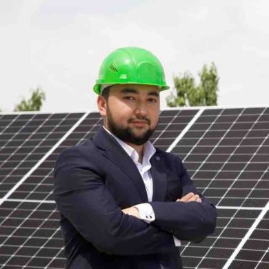 Komron Adham Profile Picture