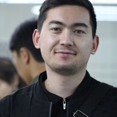 Mukhammadali Fazliddinov