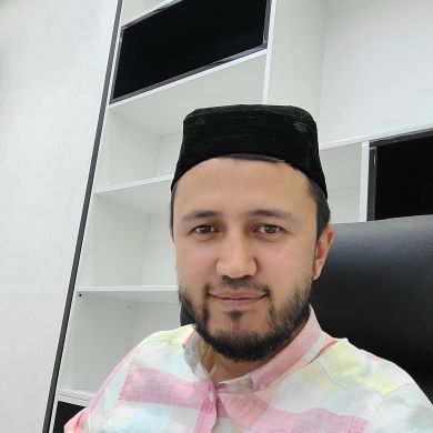 Bahodirkhon Abdulbar