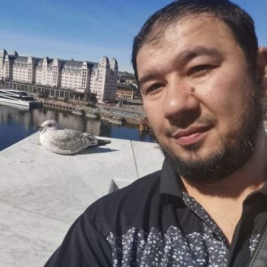 Ahmad Sobit Profile Picture
