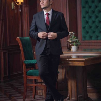Davronbek Soliyev