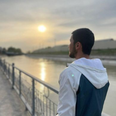 Marufxon Abbasov Profile Picture