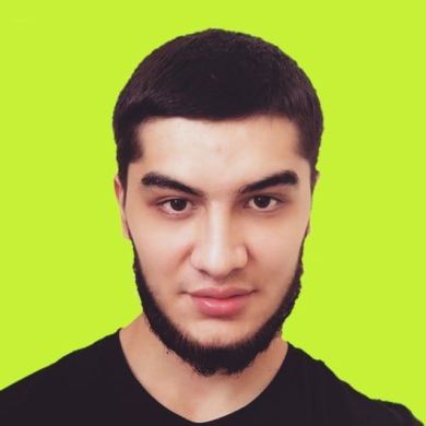 axmedov-ilmudiyor Profile Picture