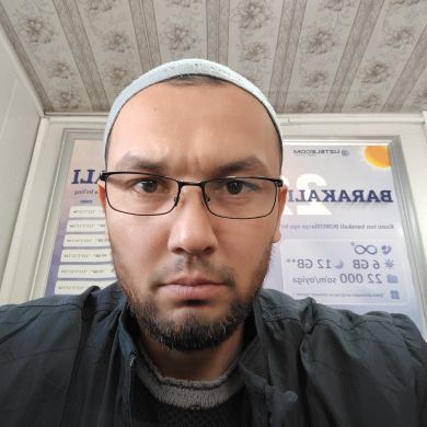 Ollohyor Qurboniy Profile Picture