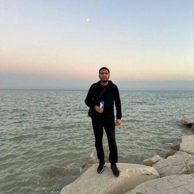 Umid Juraev Profile Picture