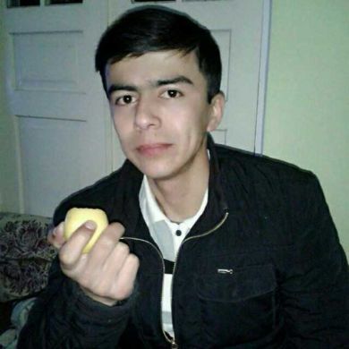 Shoxrux.Iskandarov Profile Picture