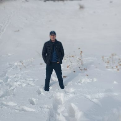 Dostonbek Haydaraliyev Profile Picture