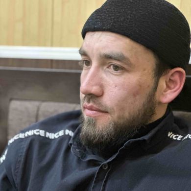 Zoyirjon Nazirov