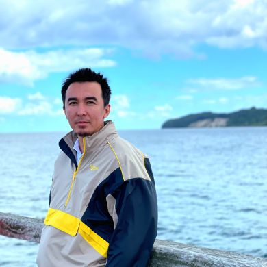 Umid Mukhtorov Profile Picture