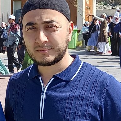 Rustam Aminov