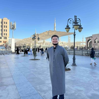 Husniddin Odil