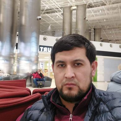 Sirojiddin SIMIA