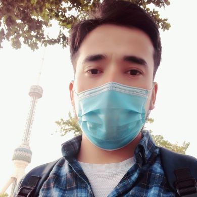 Elyor Yormuhammad