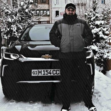 Jamshid Sobirov