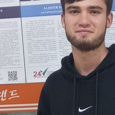Akbarjon Abdulkhamidov