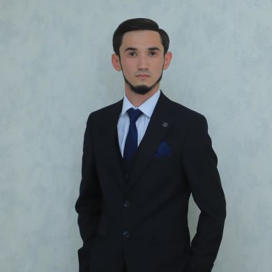 Ibrohim Ubaydullayev Profile Picture