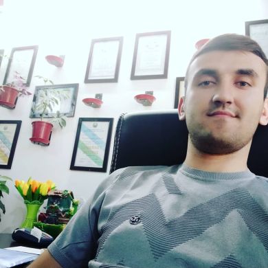 Muslim Amanov