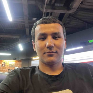Foziljon Abdullayev