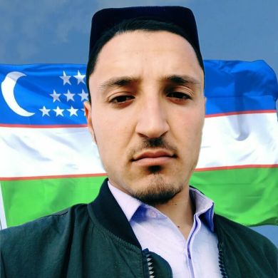 Umid Eshatov