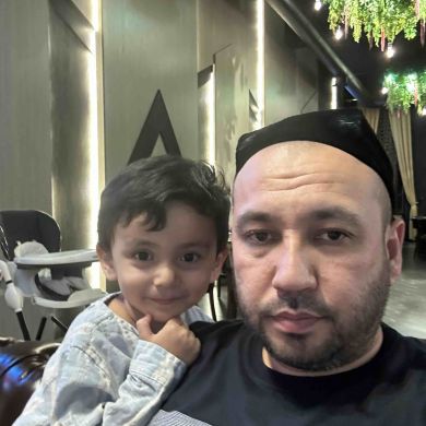 Shekhroz Azimov Profile Picture