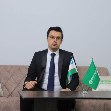 Qobiljon Kamoliddin Muhammad Profile Picture