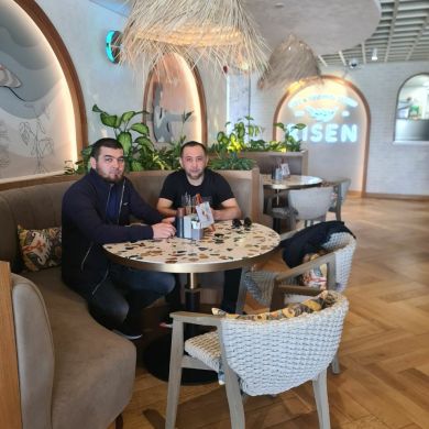 shokirjon kadirov