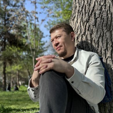Камолиддин Зияев