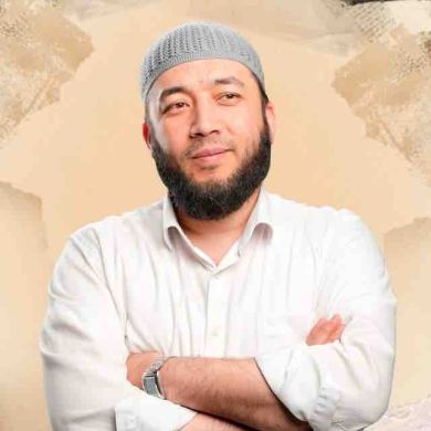 Anasxon Mahmud o’g’li