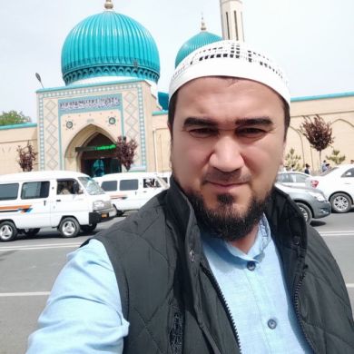Shohruh Xudoyberdiye