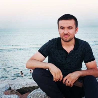 Daler Khoshimov