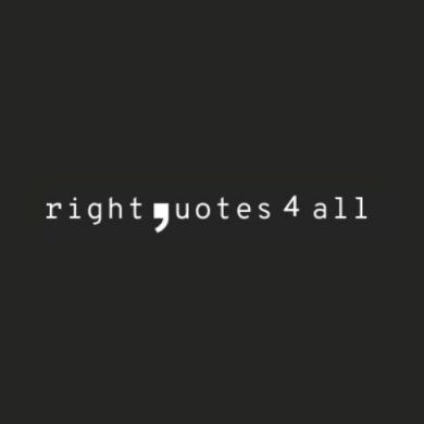 Right Quotes