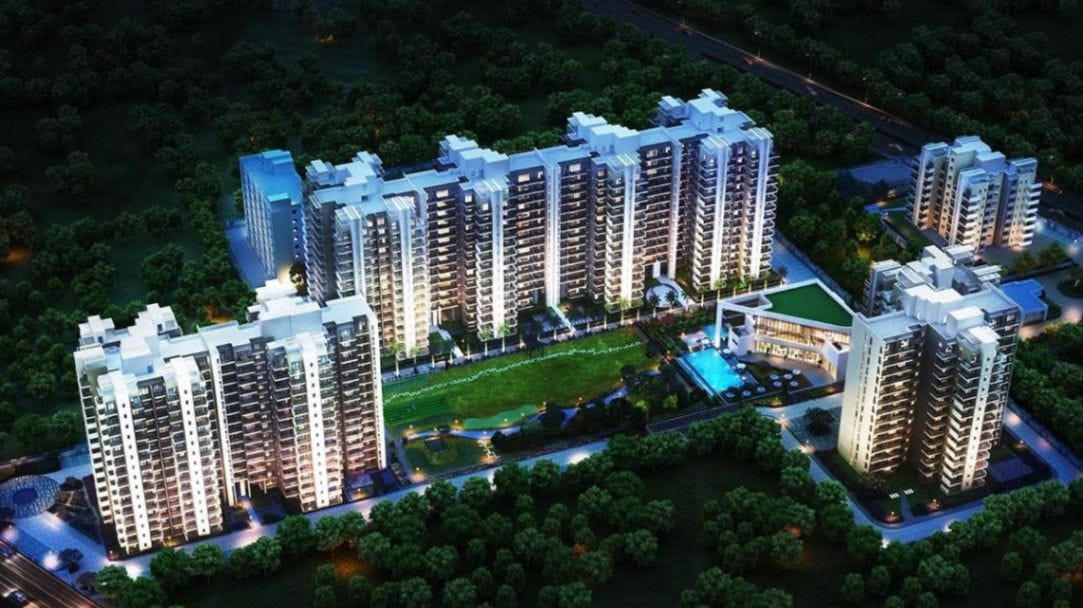 Redefining Urban Living: Discover Premium Residential Property with Godrej Miraya and Godrej Vrikshya | by Upscaleresidence | May, 2025 | Medium