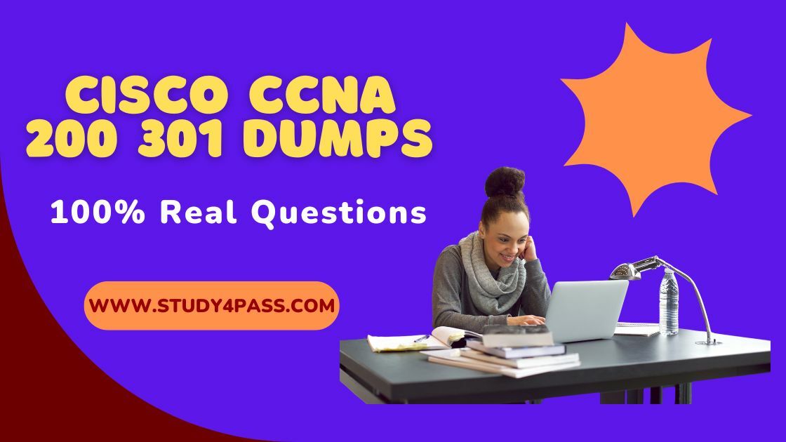 CiscoCCNA Dumps