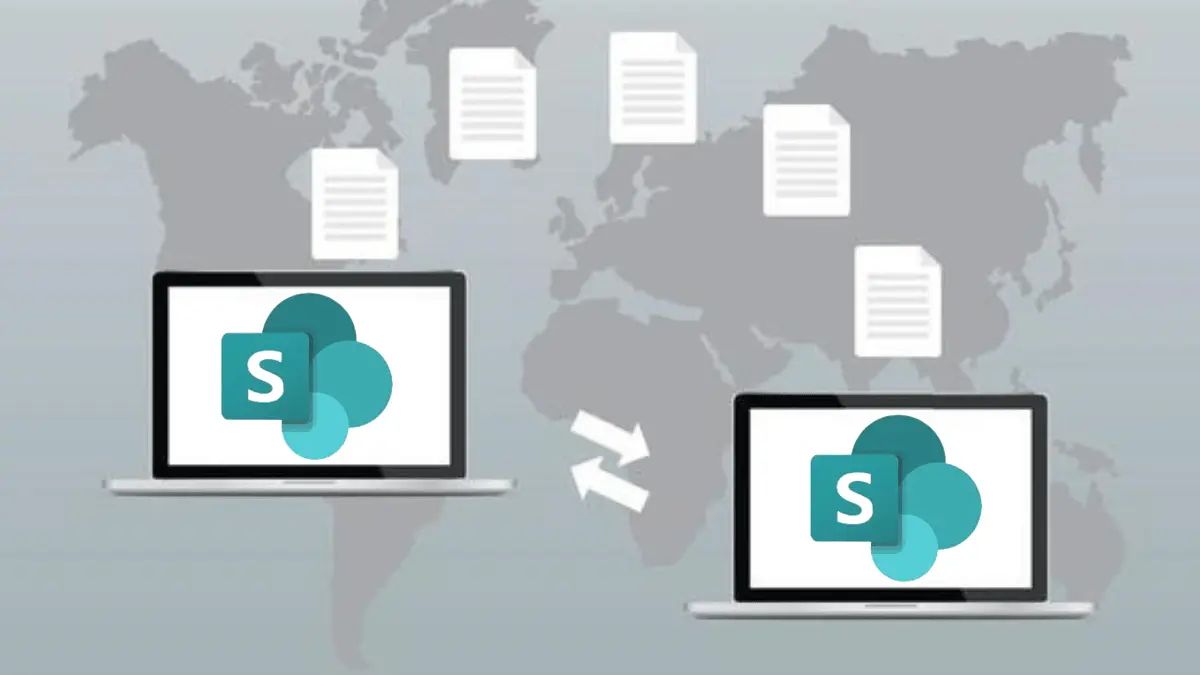 Migrate SharePoint Site to Another Site