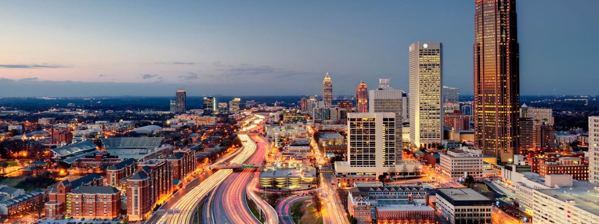 Southwest Airlines Atlanta Office