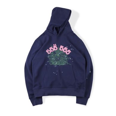 spider hoodie