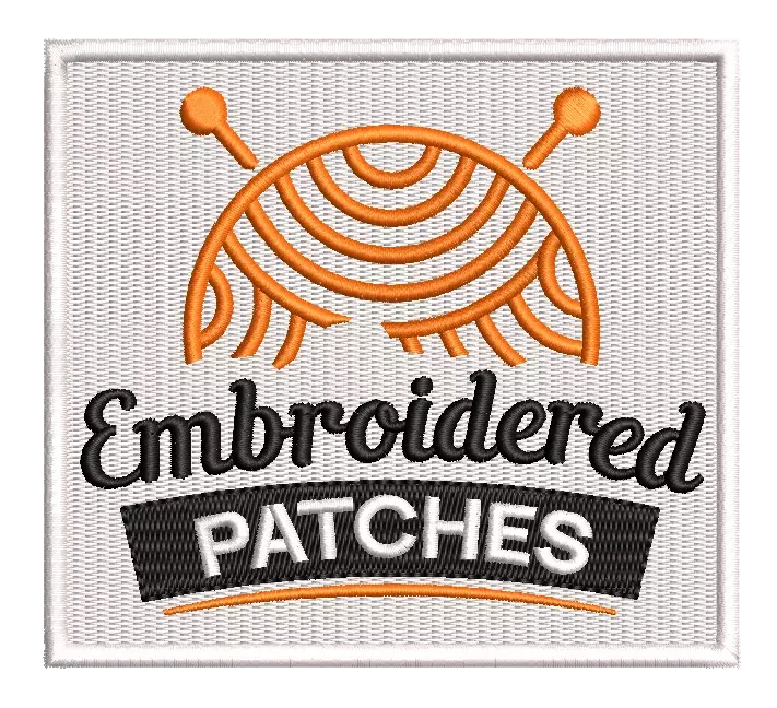 Print Your Iron On Patches Ireland with Embroidered Patches IE