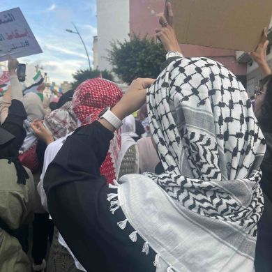 Khouloud Errafique